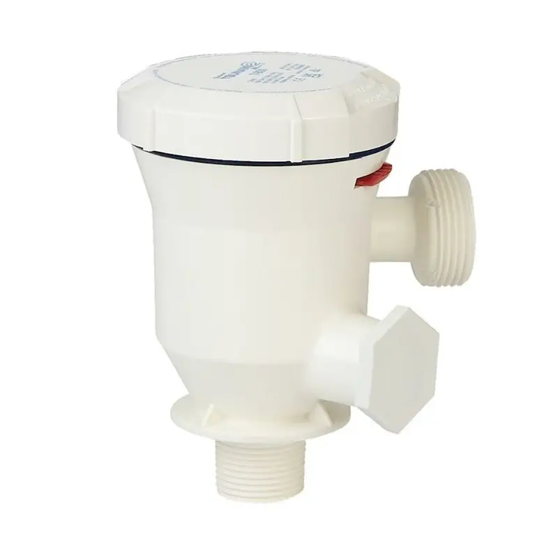 Attwood Tsunami Mk2 T800 Aerator 12V 3/4" Npt Inlet [5653-4] 1