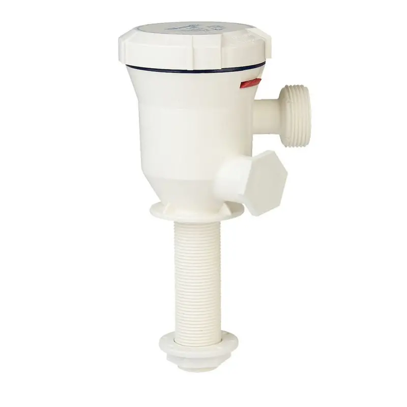 Attwood Tsunami Mk2 T800 Aerator - 12V - Straight Inlet [5650-4] 1