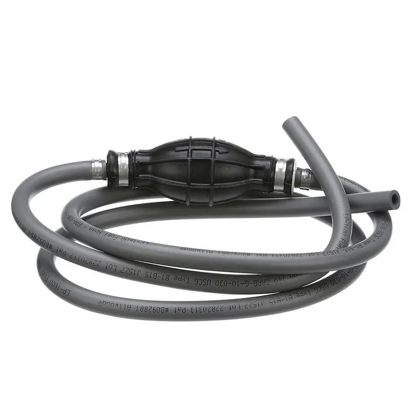 Attwood Universal Fuel Line Kit - 5/16" Diameter X 6 Length [951606Ulp7] 1