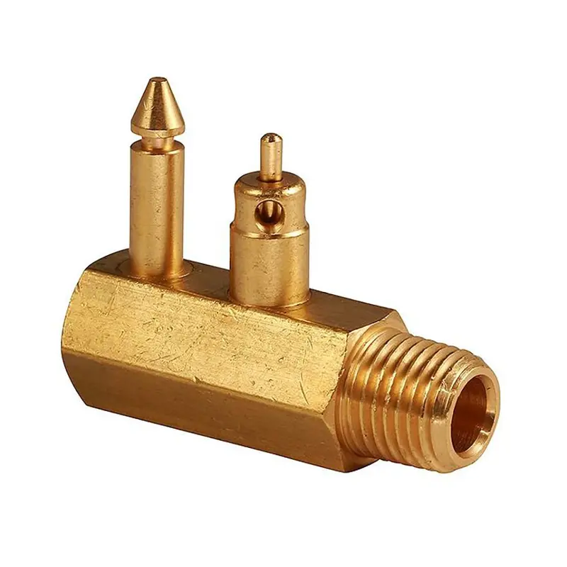 Attwood Yamaha Tank Fitting - 1/4" Npt Thread [8897-6] 1
