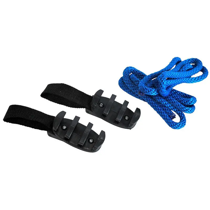Attwood Zig-Zag Fender Hanger - Pair W/4 Fender Lines [11952-7] 1