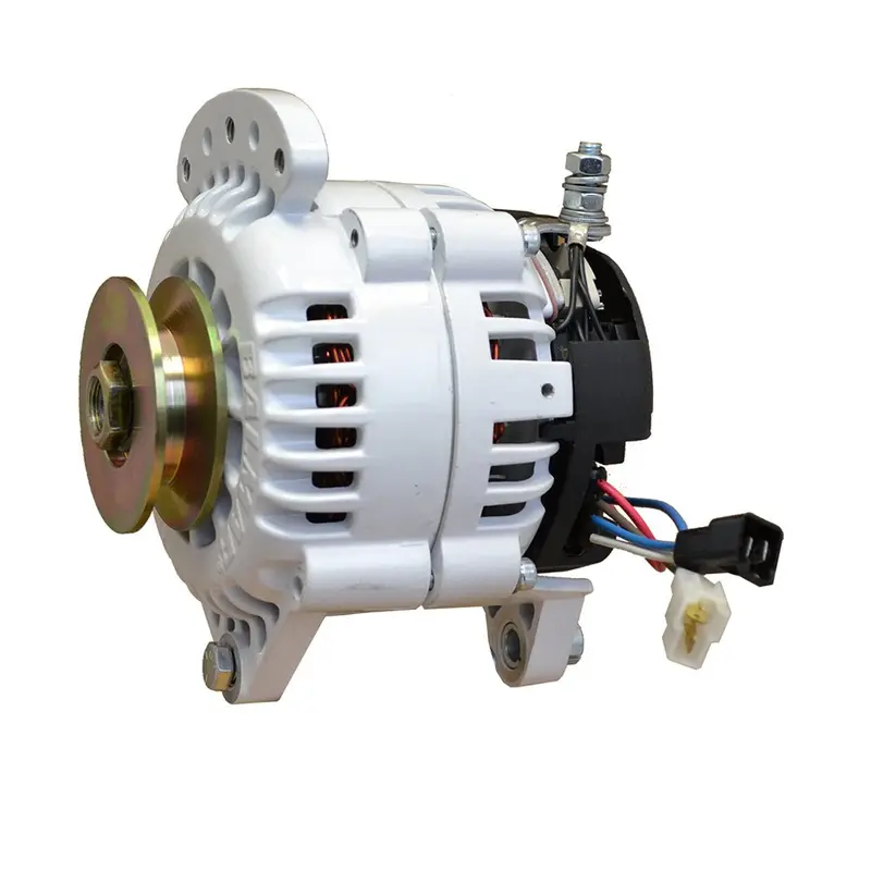 Balmar 60 Series Alternator - Saddle Mount(Dual Foot) - 100A - 12V [60-100-Sv] 1