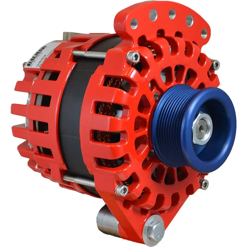 Balmar Alternator 1-2" Single Foot J10 Serpentine Pulley - 170A - 12V [Xt-Sf-170-J10] 1