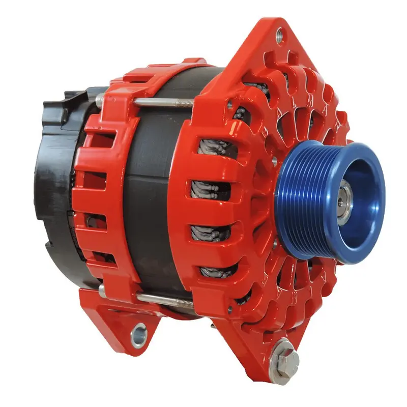 Balmar Alternator 250 Amp 12V 3.15" Dual Foot Saddle J10 Pulley [Xt-Df-250-J10] 1