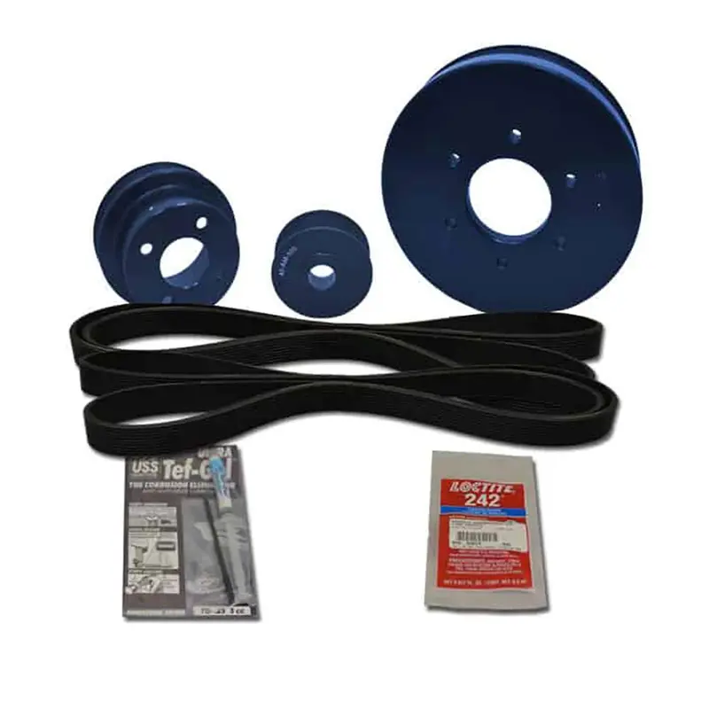 Balmar Lehman Serp Pulley Kit [48-Fsp-100] 1