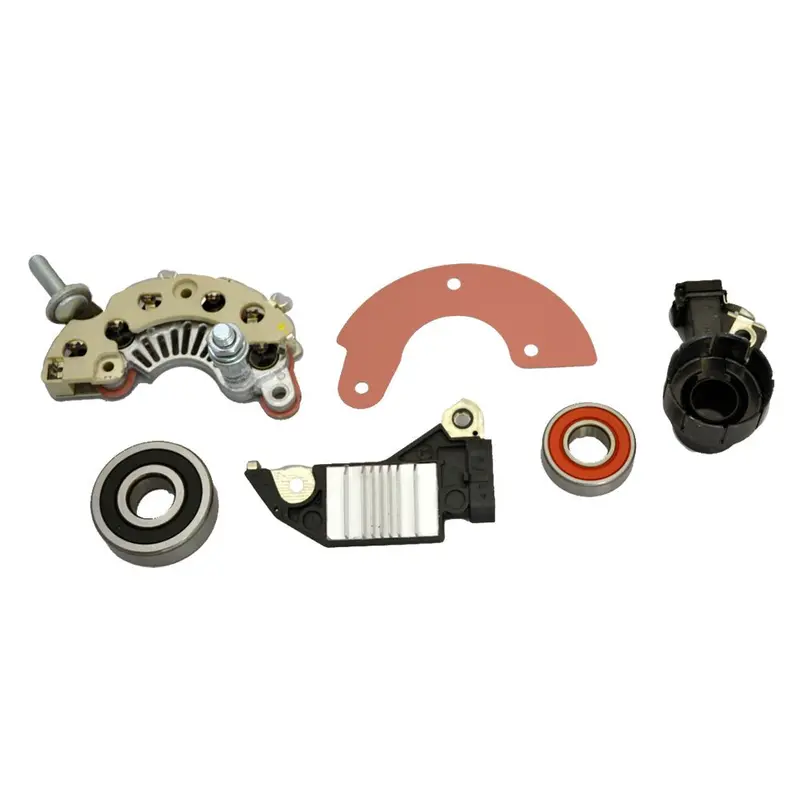 Balmar Offshore Repair Kit 60 Series 12V W/Bearings, Brushes, Regulator/Rectifier [7060] 1