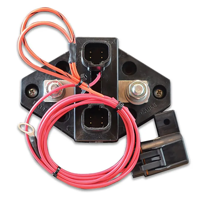 Balmar Smartshunt 350A - 12-48 Vdc F/Sg200 Display [Sg2-0100] 1