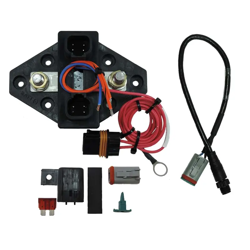 Balmar Smartshunt N2k 350Amp 12-48Vdc F/Sg200 Display [Sg2-0130] 1