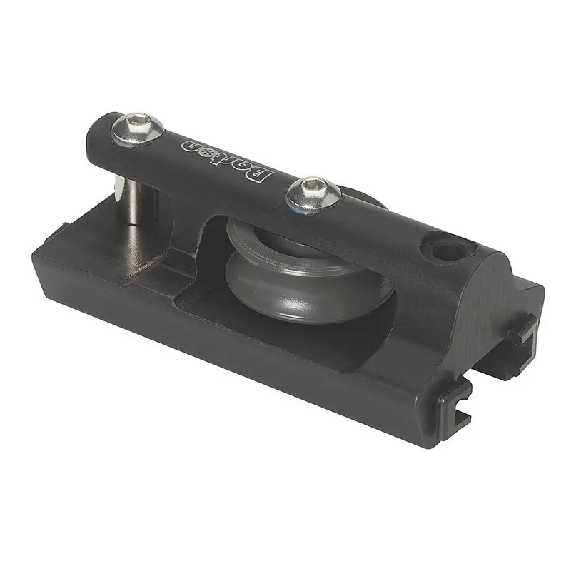 Barton 25Mm End Stop Genoa Car Track - Black [25221Gtb] 1