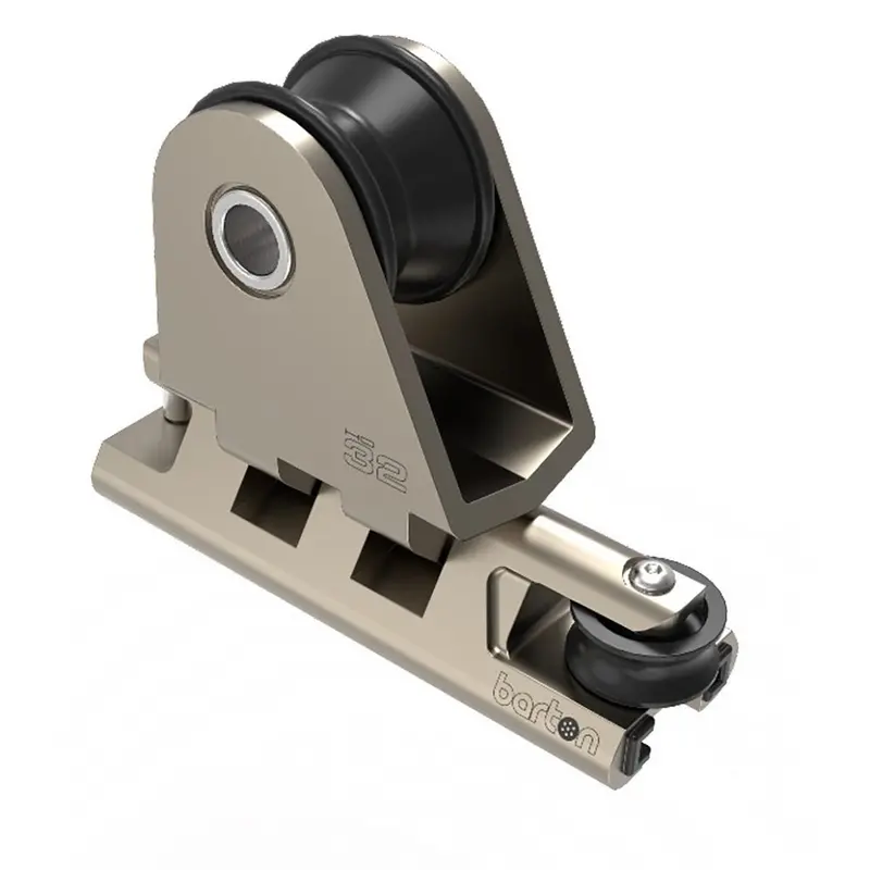 Barton 32Mm Towable Genoa Car 2:1 Purchase - Heavy Duty [32211Hd] 1
