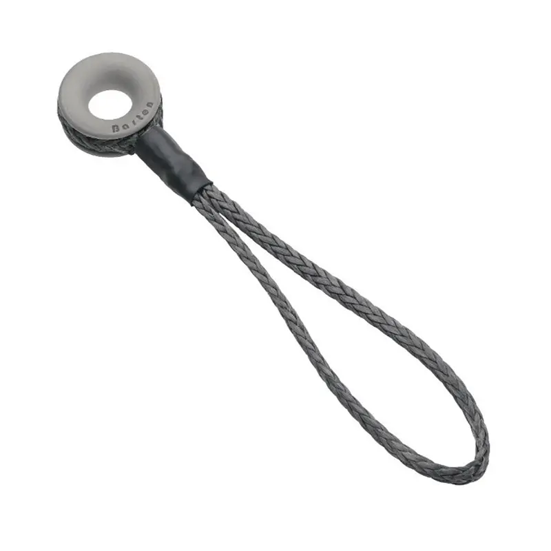 Barton 7Mm Dyneema Loop W/High Load Eye - 22Mm Bore [60461] 1