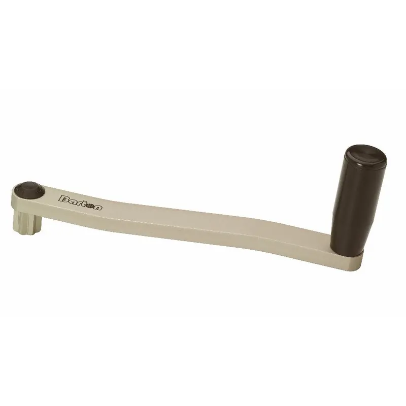 Barton Aluminum 10" Winch Handle [21002] 1