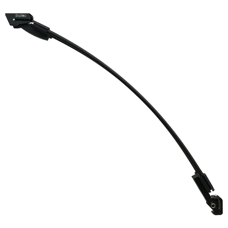 Barton Boomstrut - Black F/Boats 25-30' [44031] 1