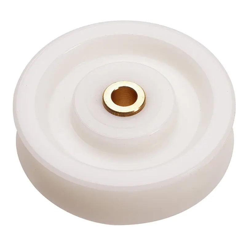 Barton Marine 35Mm Diameter Plain Bearing Sheave [64804] 1