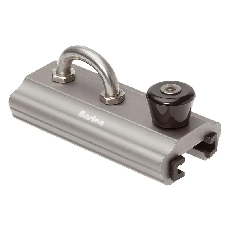 Barton Marine Genoa Slide W/Loop F/32Mm Track [32301] 1