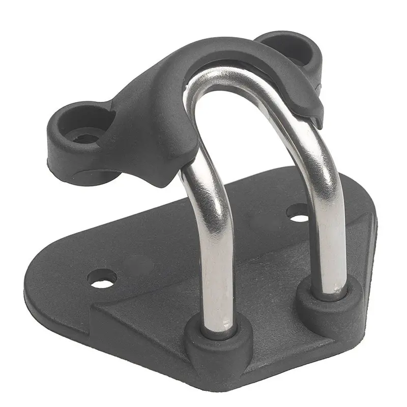 Barton Marine Pillar Fairlead F/70200 Cam Cleat [70205] 1