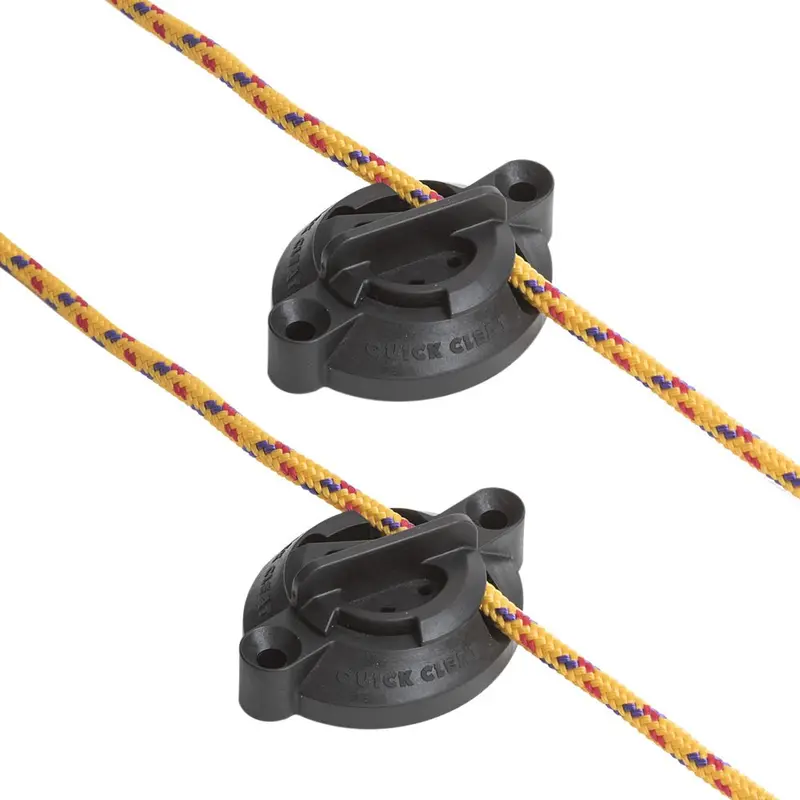 Barton Marine Quick Cleat - 1/4" - Pair [60020] 1