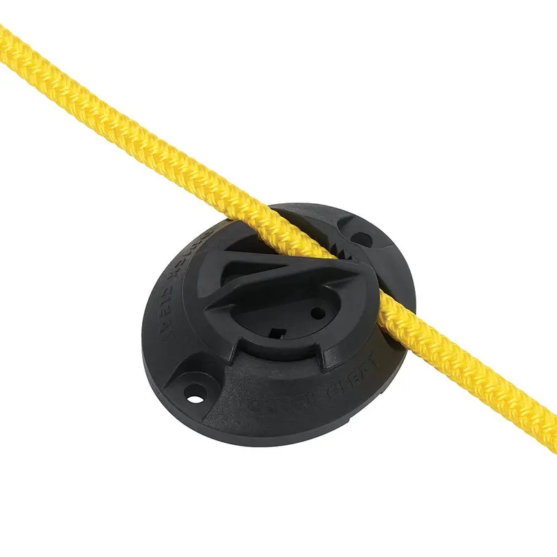 Barton Marine Quick Cleat - 5/16" - Black [60030] 1
