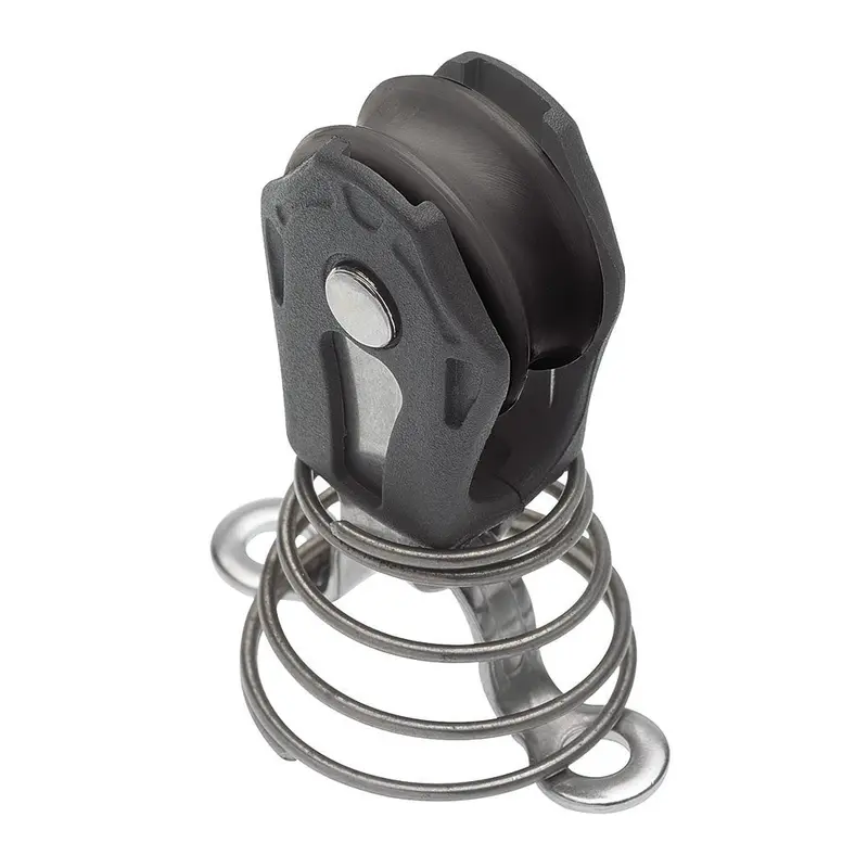 Barton Marine Size 0 20Mm Plain Bearing Pulley Block Stand Up Block [N00170] 1