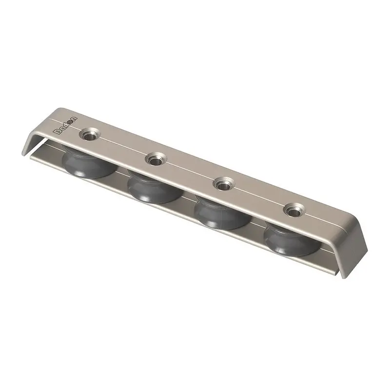 Barton Marine Size 1 Deck Organizer - 4 Sheave [81584] 1