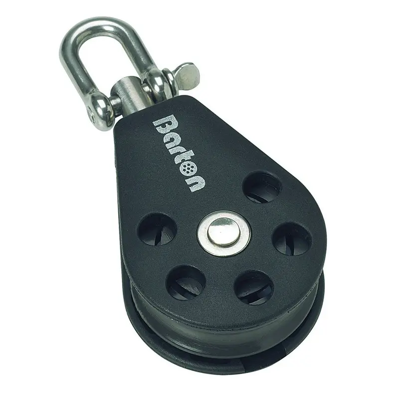 Barton Marine Size 2 Single Swivel Block [N02130] 1