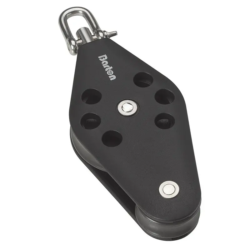 Barton Marine Size 3 Fiddle Swivel [N03430] 1