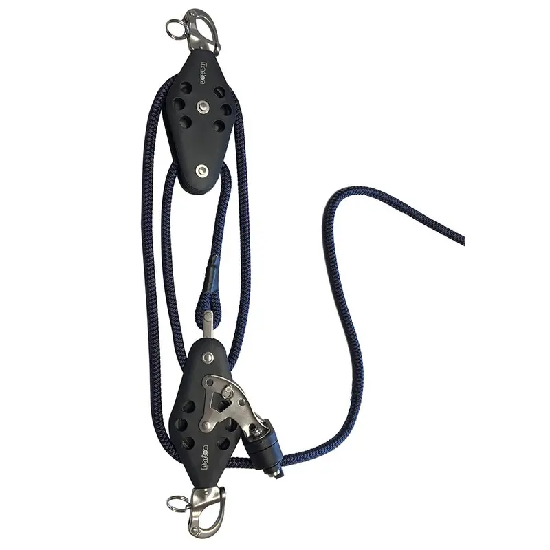 Barton Marine Size 3 Vang System [N03900] 1