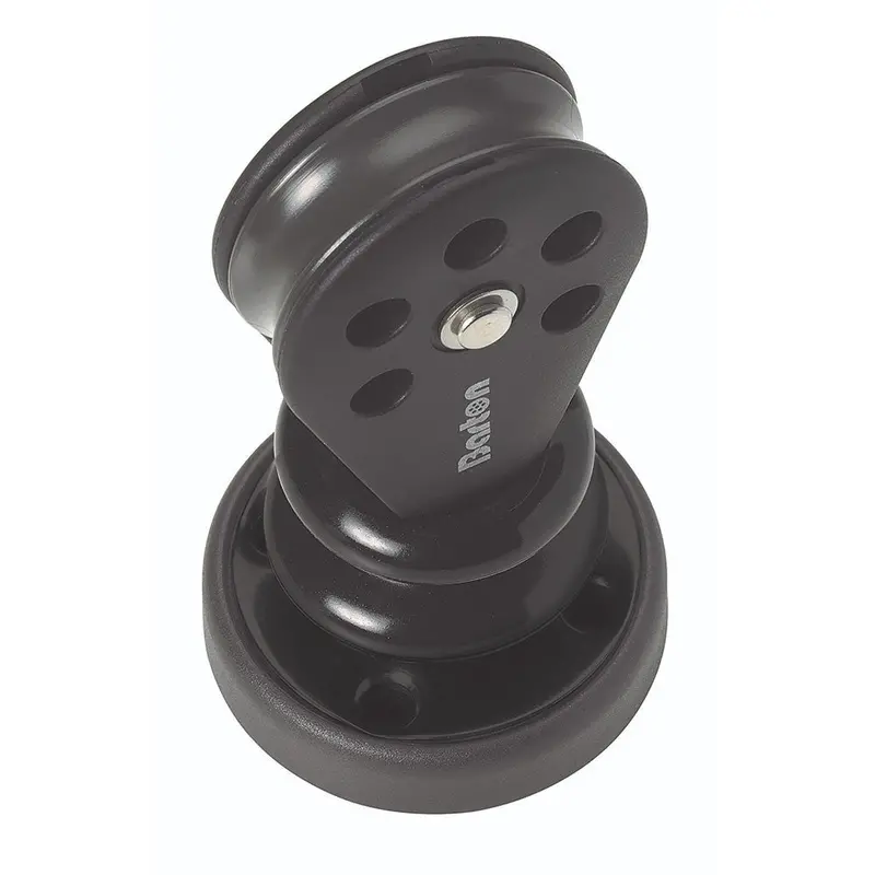 Barton Marine Size 7 Single Plain Bearing Stand-Up Block [N07170] 1