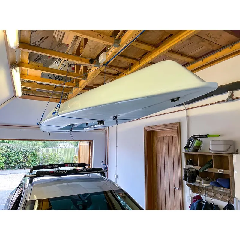 Barton Marine Skydock Storage System 4 To 1 Reduction Up To 175 Lbs 4-Point Lift [41201] 1