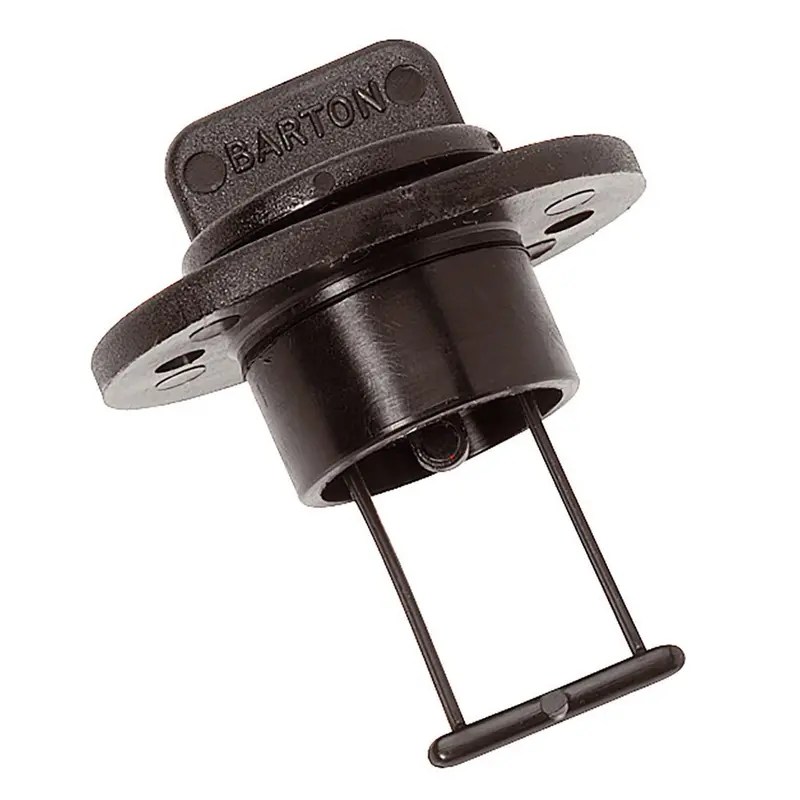 Barton Marine Transom Bung  Socket Set - Black [42356] 1