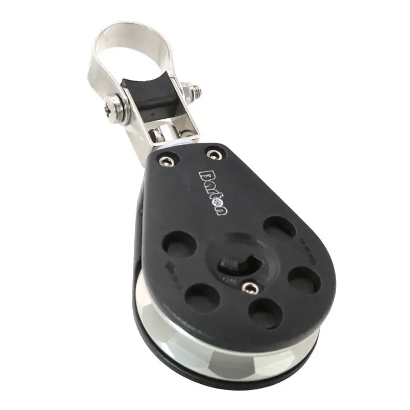 Barton Stanchion Ratchet Block [60160] 1