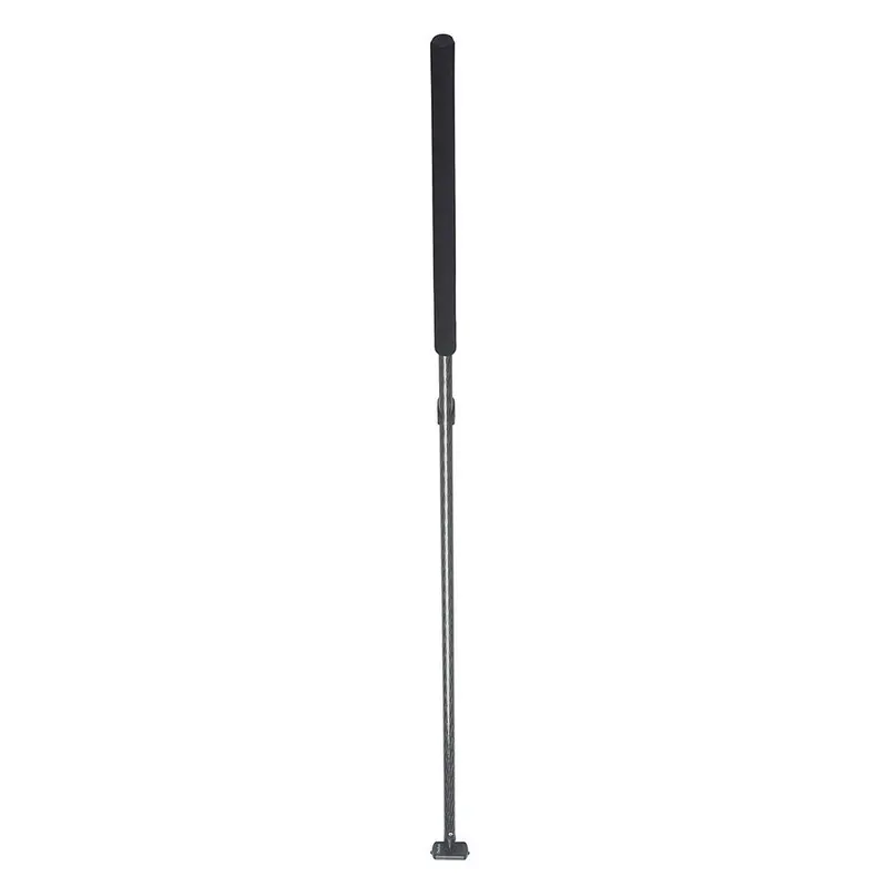 Barton Tiller Extension 1000Mm Carbon Fiber - Blue Soft Grip [43506] 1