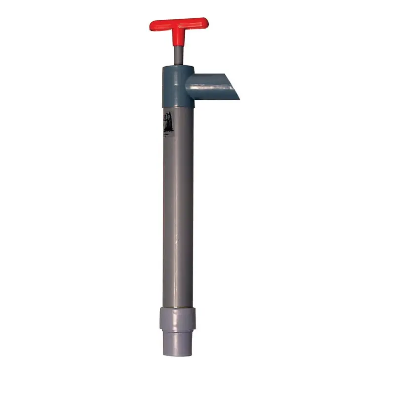 Beckson Pontoon 15" Pump - Hose Solid Separately [315Fpx] 1