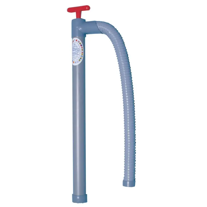 Beckson Thirsty-Mate 24" Pump W/24" Flexible Reinforced Hose [124Pf] 1