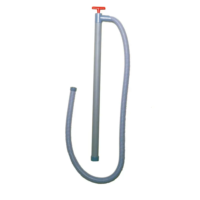 Beckson Thirsty-Mate Pump 36" W/72" Flexible Reinforced Hose [136Pf6] 1