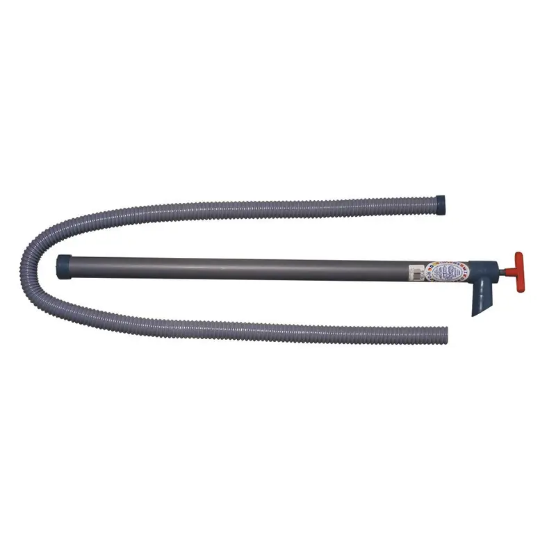 Beckson Thirsty-Mate Pump 36" W/9' Flexible Reinforced Hose [136Pf9] 1