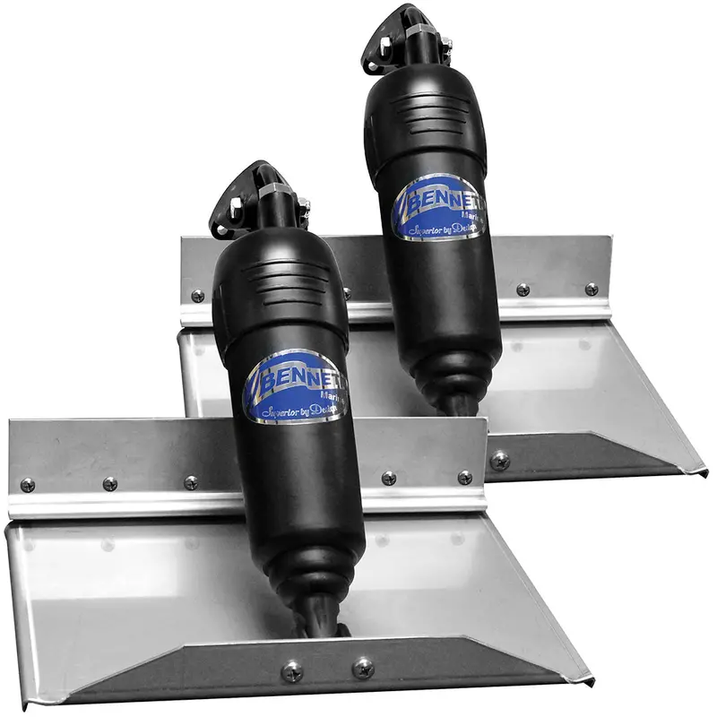 Bennett 12X9 Bolt System W/Adjustable Upper Hinge [Bolt129adj] 1