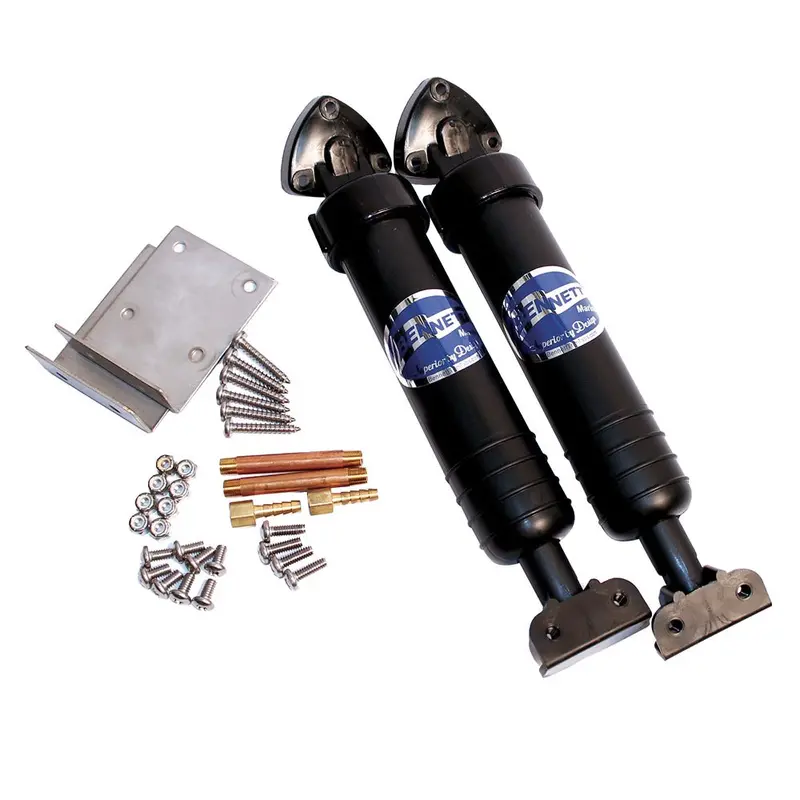 Bennett Boat Leveler To Bennett Actuator Conversion Kit - Hydraulic To Hydraulic [V351ck] 1