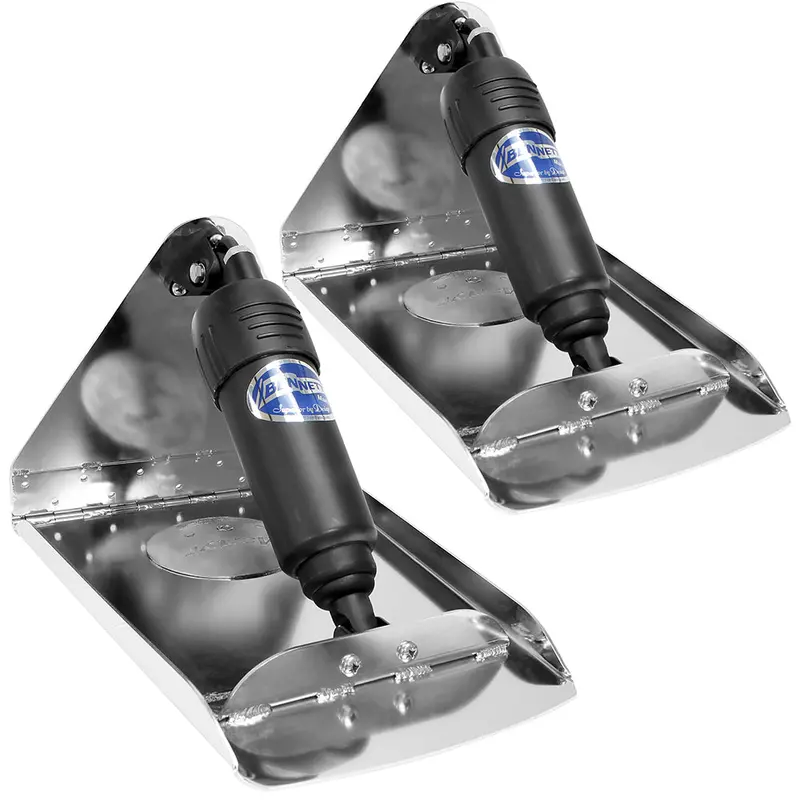Bennett Bolt 12X16 Heavy Duty Trim Tab System [Bolt1216hd] 1
