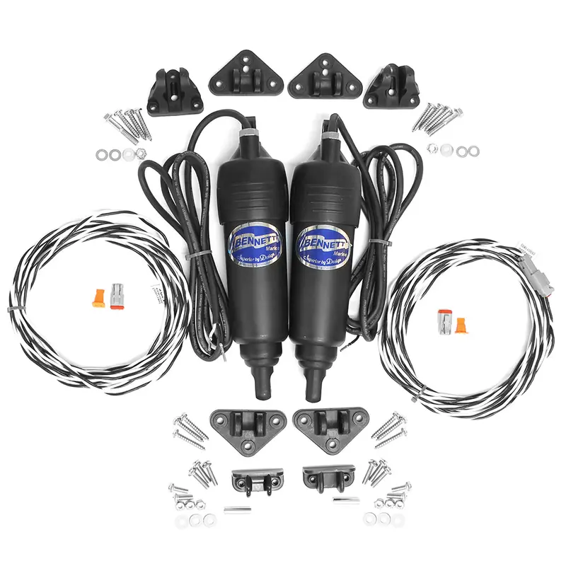 Bennett Bolt Adjustable Actuator Kit Less Tabs (Relay Module Not Included) [Boltbltadj] 1