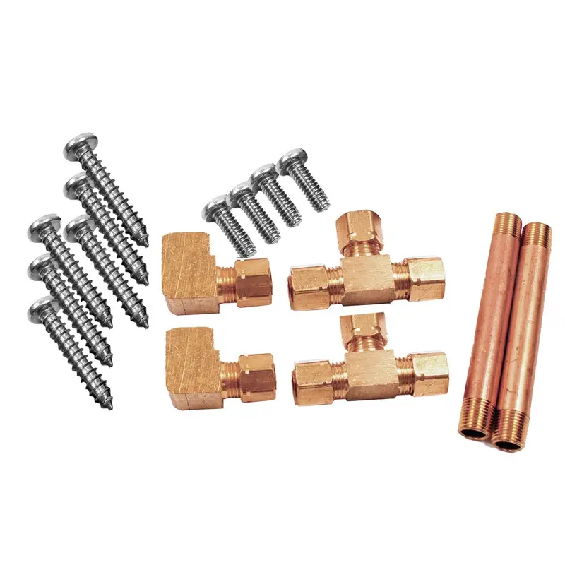 Bennett Dual Actuator Marine Hardware Pack [H1170b] 1