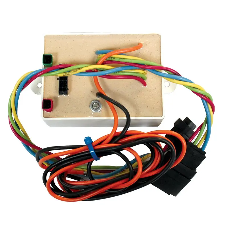 Bennett Eic Relay Module - 24V [Eic102] 1