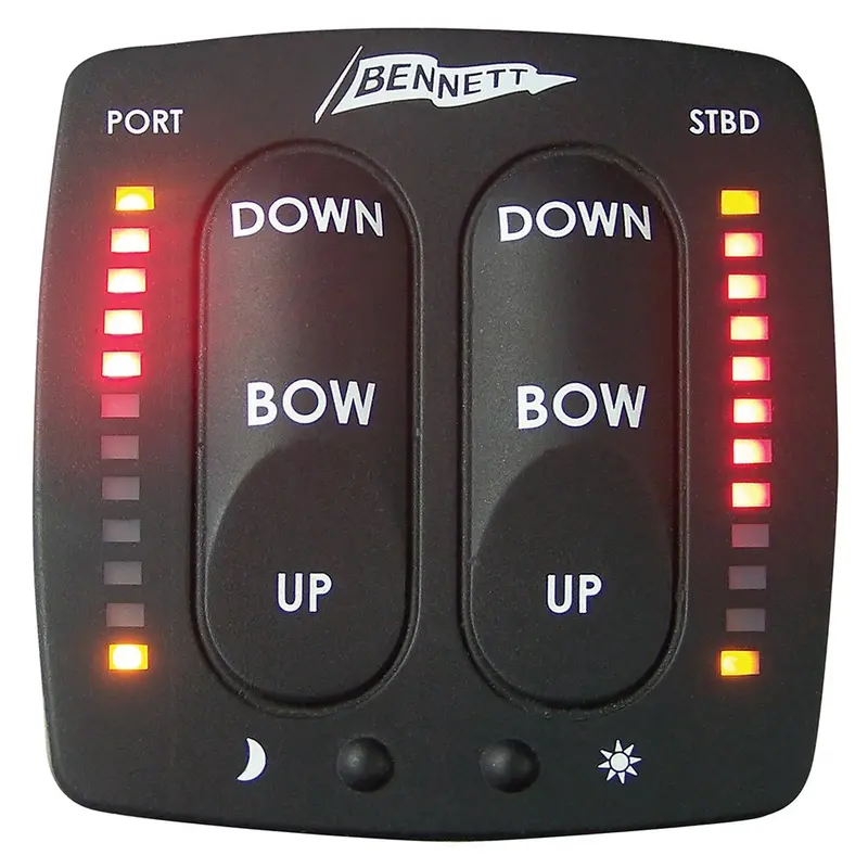 Bennett Electronic Indication Control Display [Eic001] 1