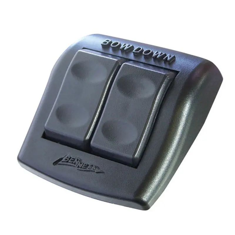 Bennett Es2000a Euro Style Rocker Switch W/20' Wire [Es2000a] 1