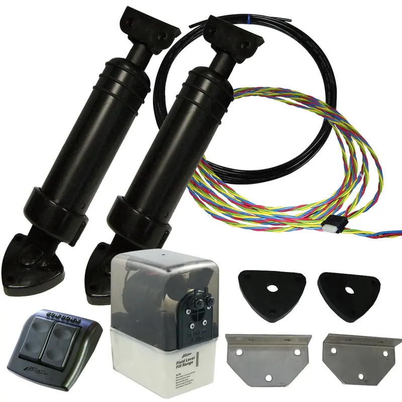 Bennett Lenco To Bennett Conversion Kit - Electric To Hydraulic [V351lk] 1