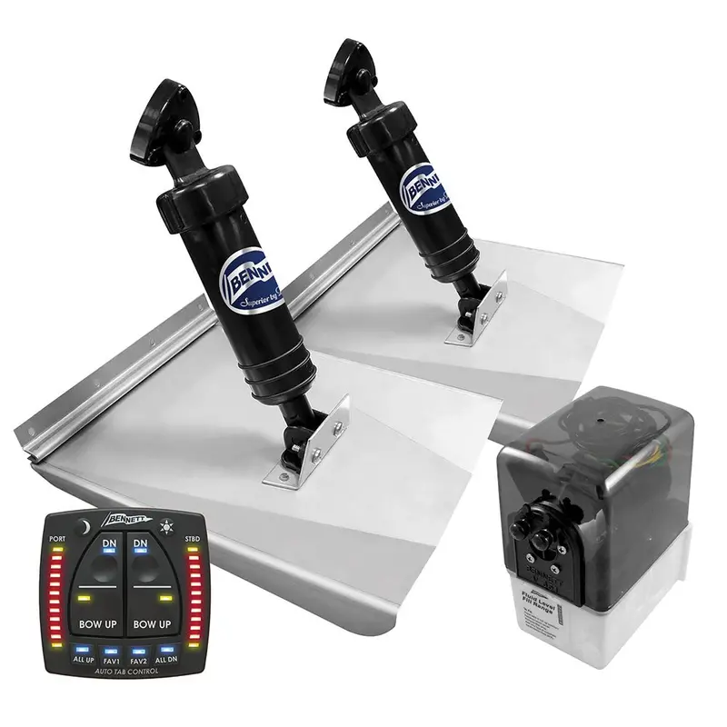 Bennett M120atp Sport Tab System W/Auto Trim Pro [M120atp] 1