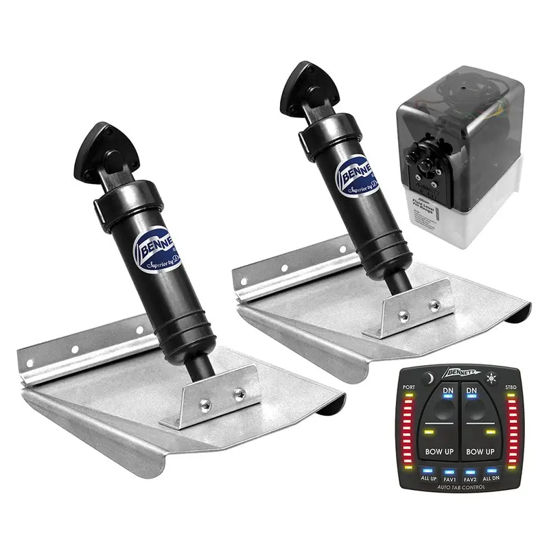 Bennett M80atp Sport Tab System W/Auto Trim Pro [M80atp] 1