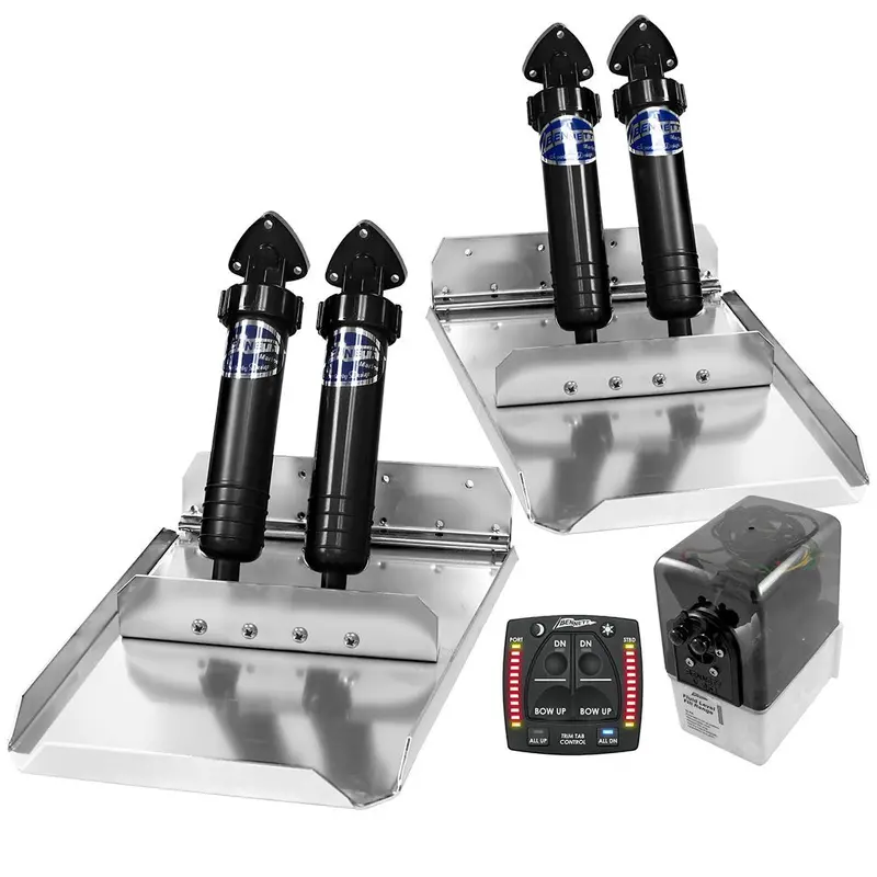 Bennett Marine 12X16 Sport Tab System W/One Box Indication [St16obi] 1
