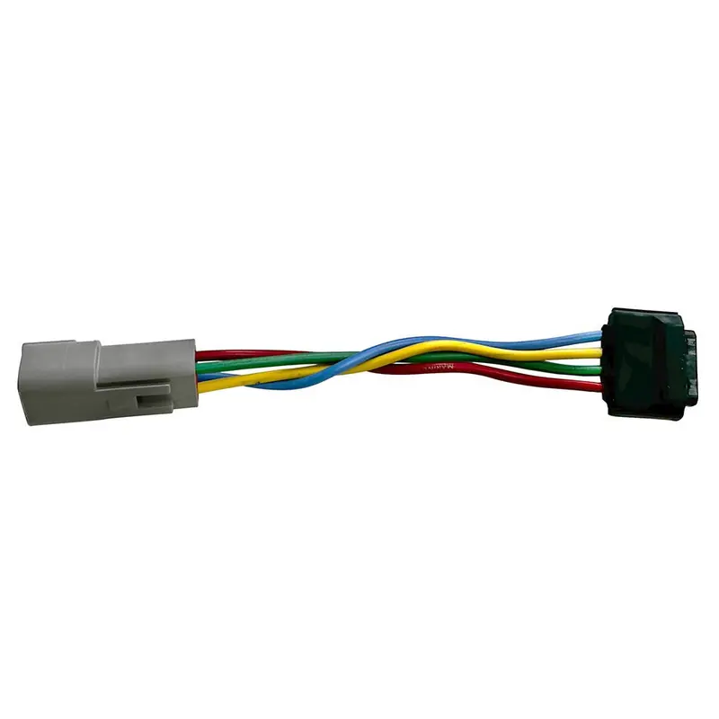 Bennett Marine Adapter Cable 6" M/L Receptacle To Deutsch Plug [Appt6-Mr/Dp] 1