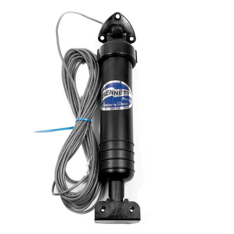 Bennett Marine Hydraulic Actuator W/Sensor F/Tpi Or Nmea [A1101cp] 1